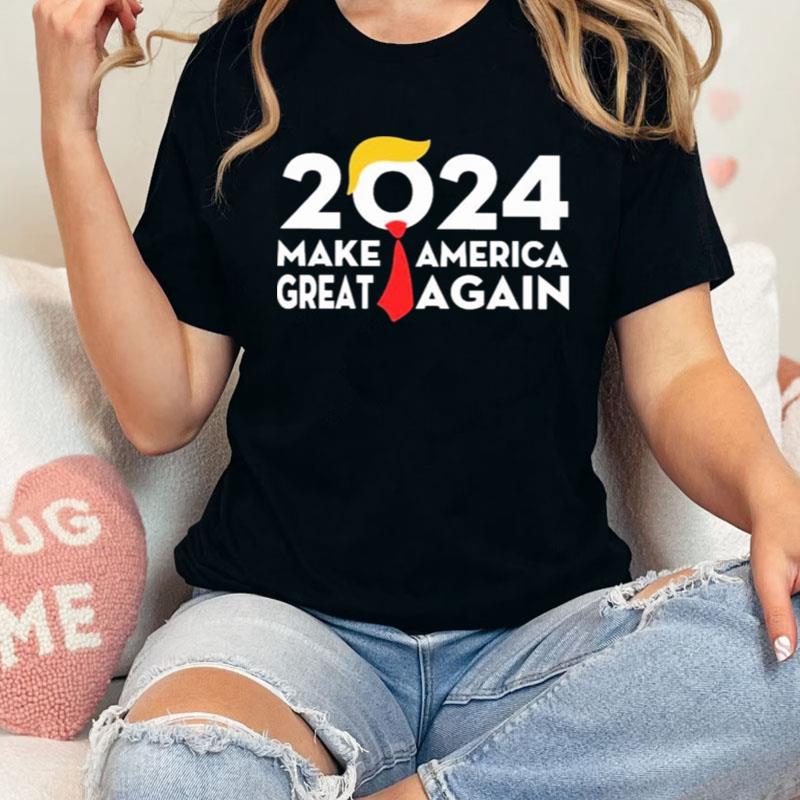 2024 Make America Great Again Shirts