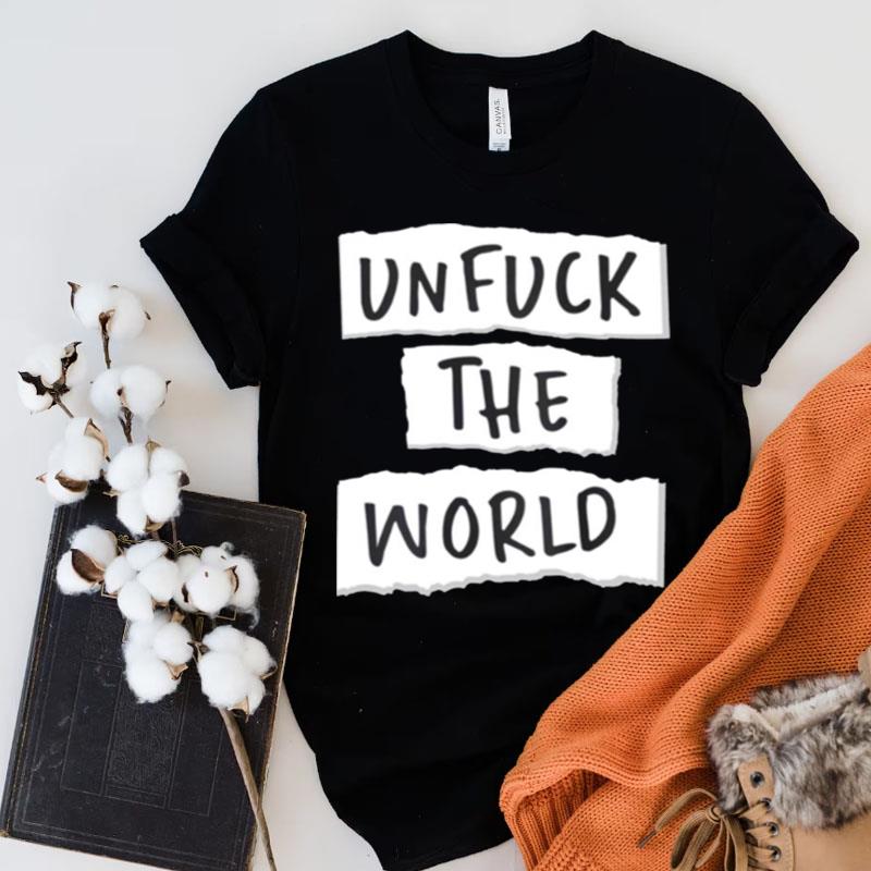 All The Flowers Unfuck The World Angel Olsen Shirts
