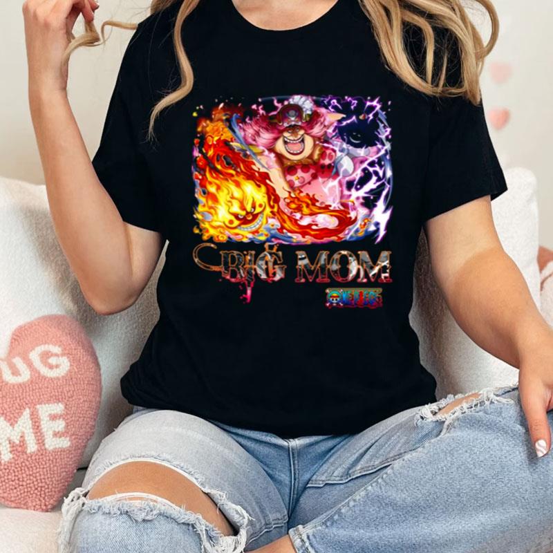 Big Mom One Piece Shirts