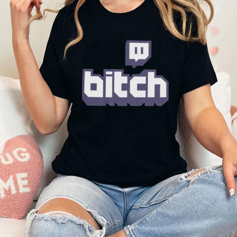 Bitch Sarah Yogtok Shirts
