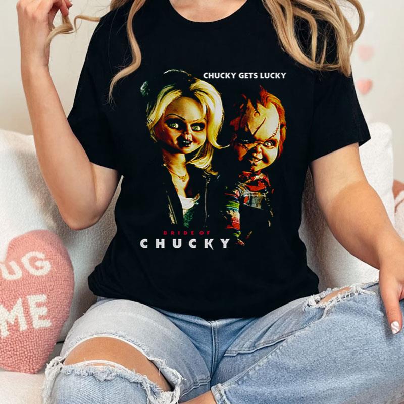 Bride Of Chucky Shirts