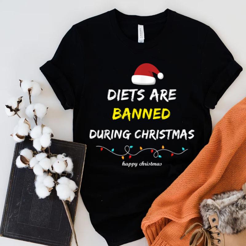 Christmas Funny And Cute Family Dinner Shirts