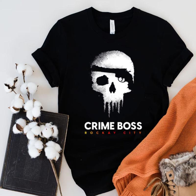 Crime Boss Vatos Locos Shirts