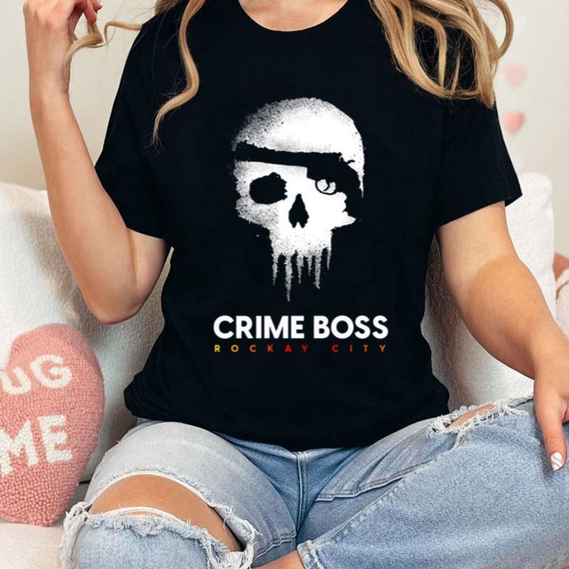 Crime Boss Vatos Locos Shirts