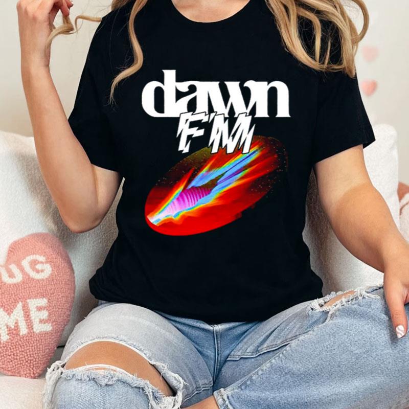 Dawn Fm Rip Shirts