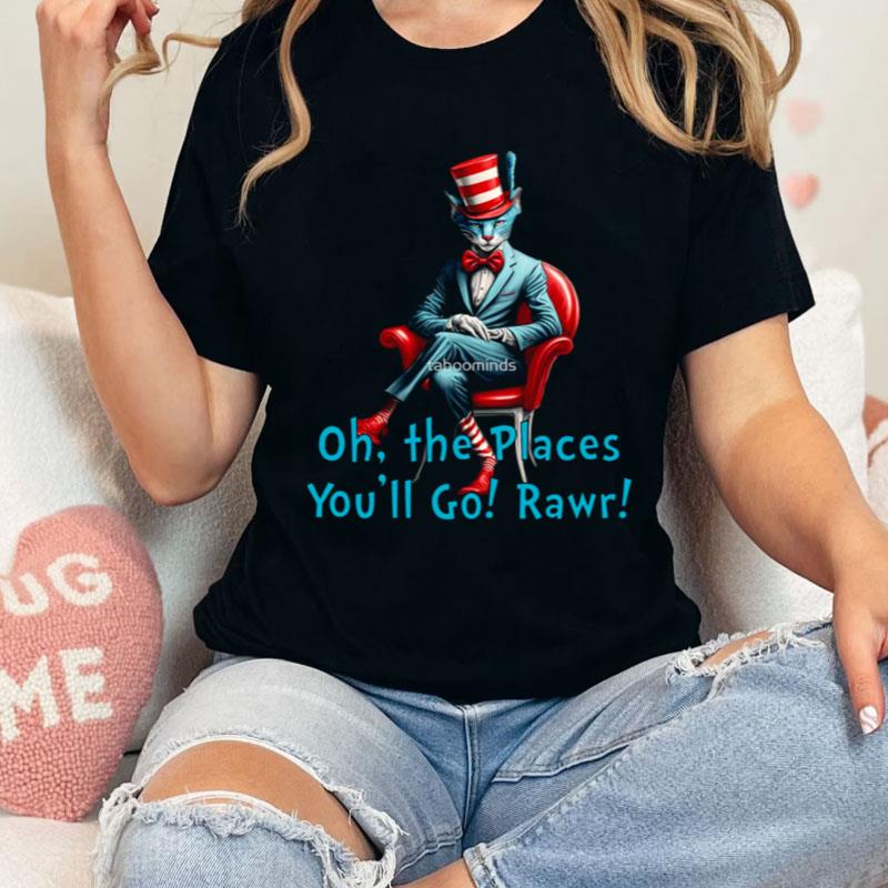 Doctor Is In Dr Seuss Shirts