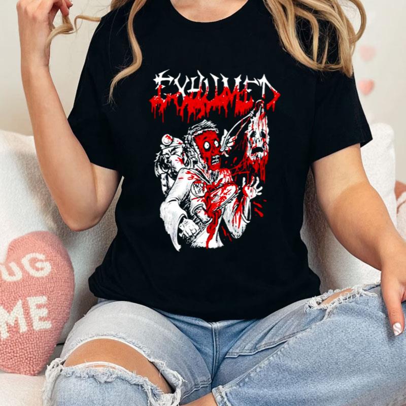 Exhumed Abort The Court Funny Shirts