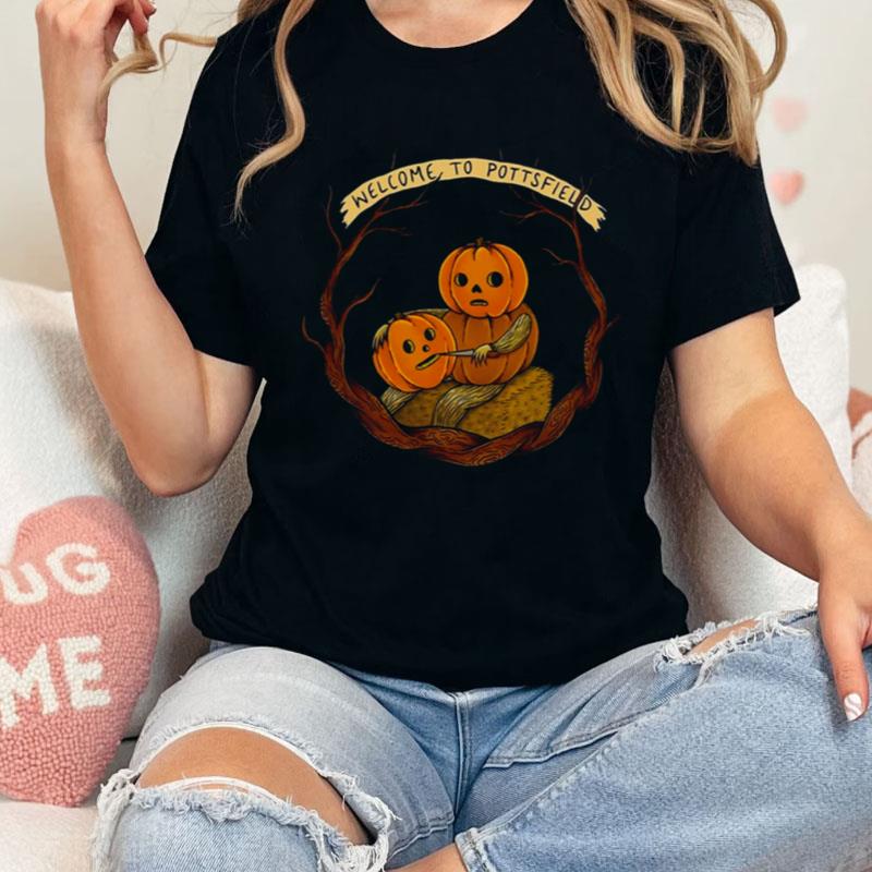 Fall Pottsfield Harvest Festival Don Your Vegetables Over The Garden Wall Shirts