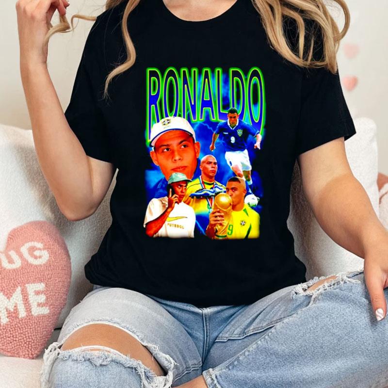 Fenomeno Ronaldo Shirts