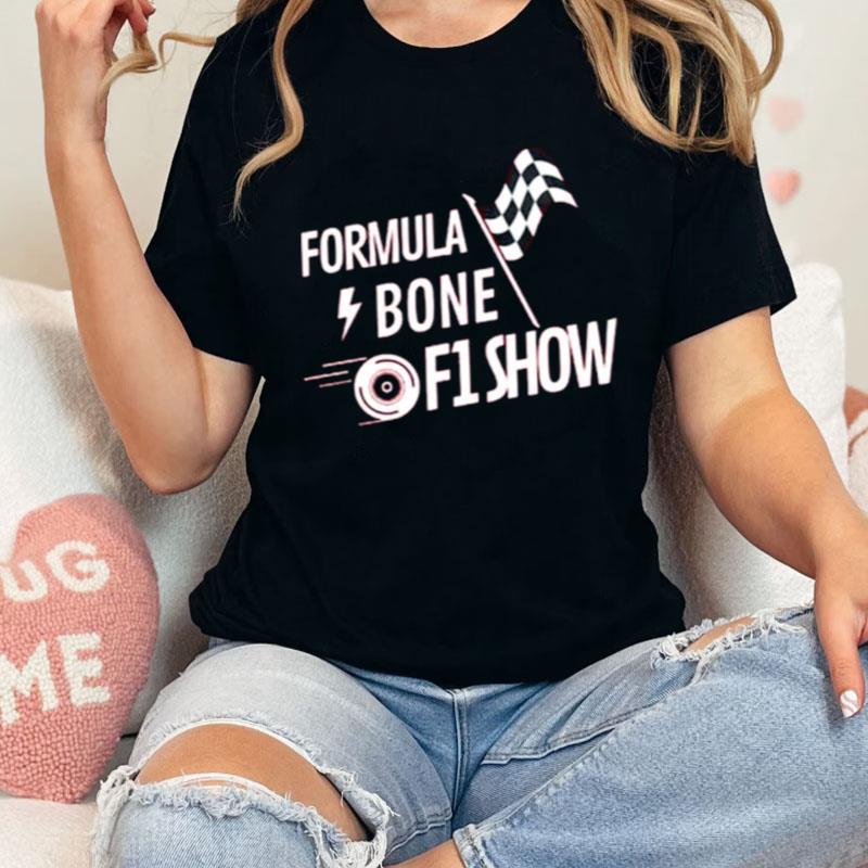 Formula Bone Flag Shirts