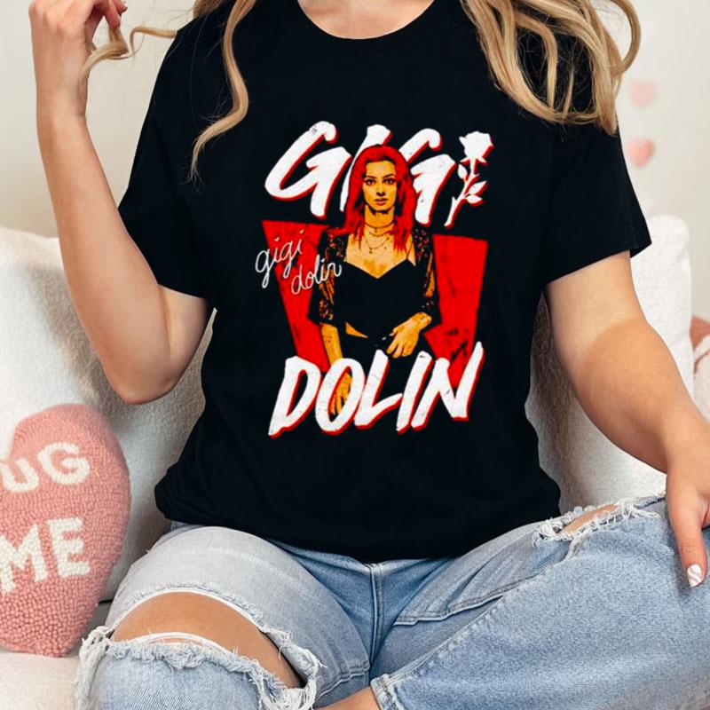 Gigi Dolin Pose Shirts