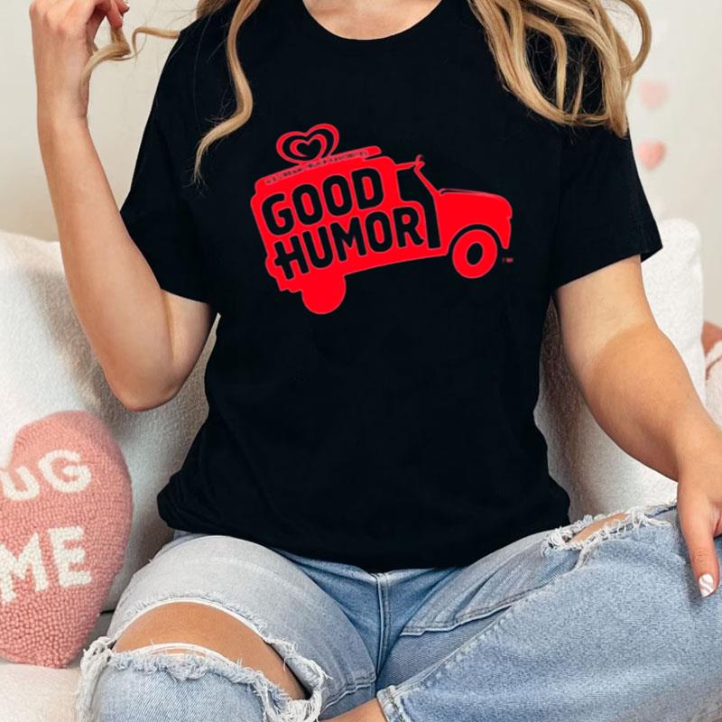 Ice Cream Truck Favorites Good Humor Shirts