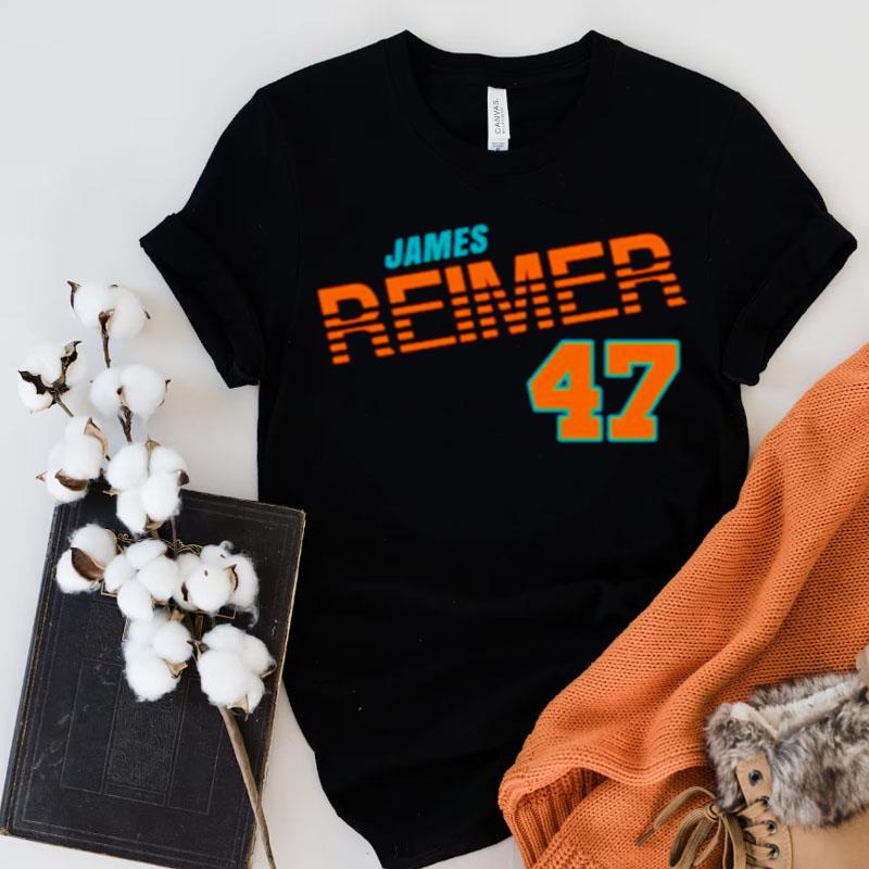 James Reimer Favorite Hockey Shirts