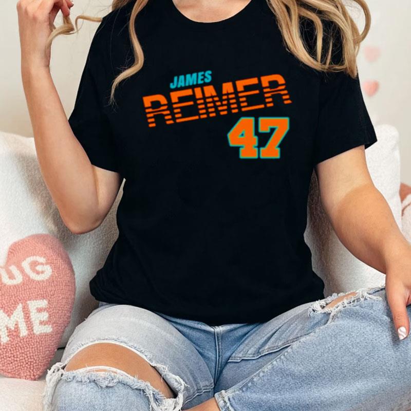 James Reimer Favorite Hockey Shirts