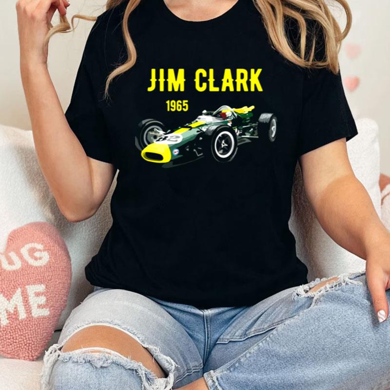 Jim Clark Lotus 38 Shirts