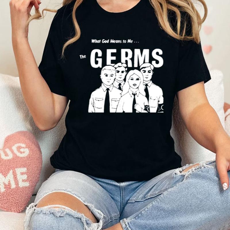 Lexicon Devil Germs Band Shirts