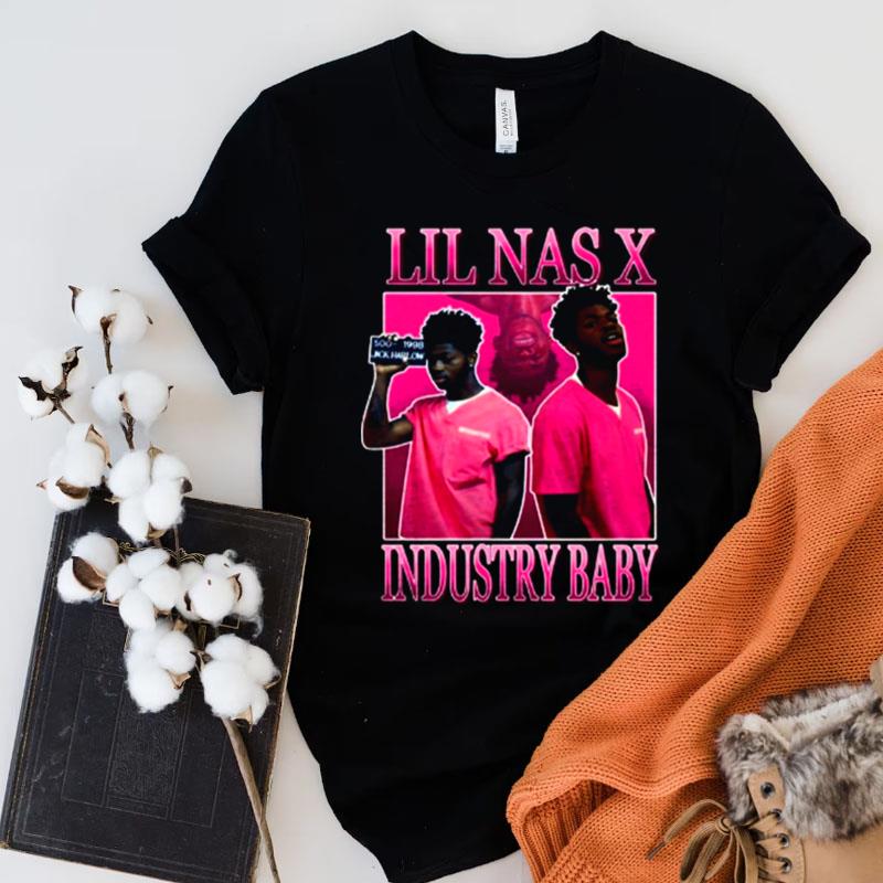 Lil Nas X 90S Industry Baby Release Shirts