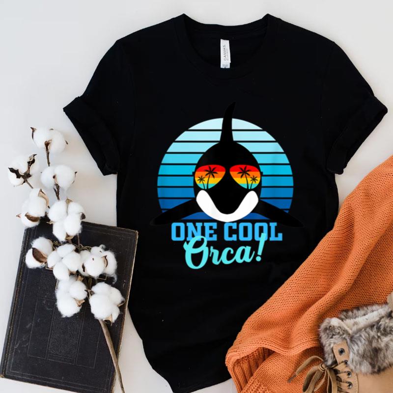 Orca Gifts World Whale Day Aquatic Orcas Men Women Kids Shirts
