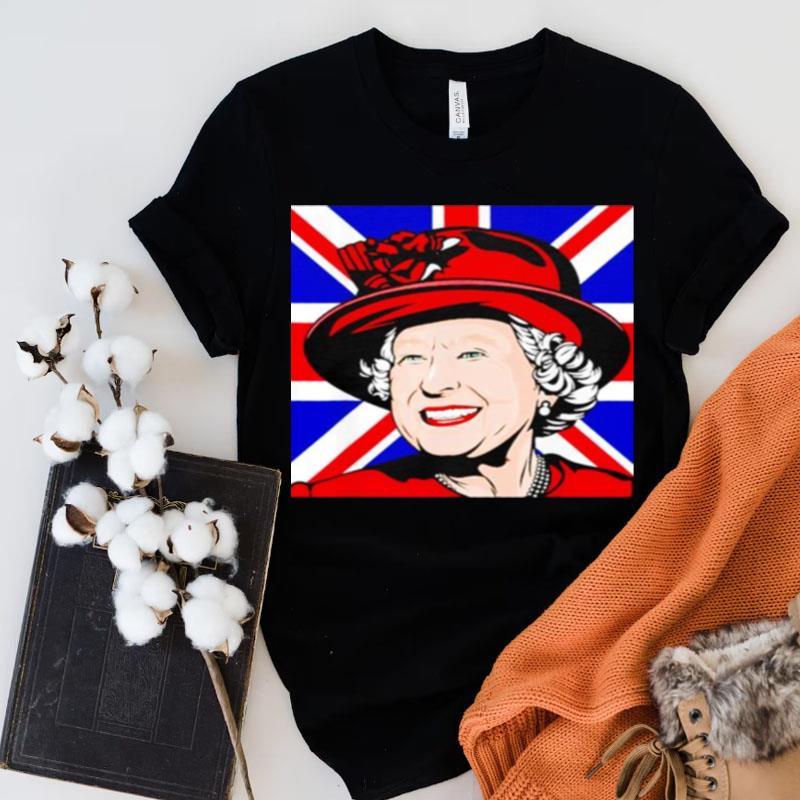 Rip Queen Elizabeth Ii Shirts
