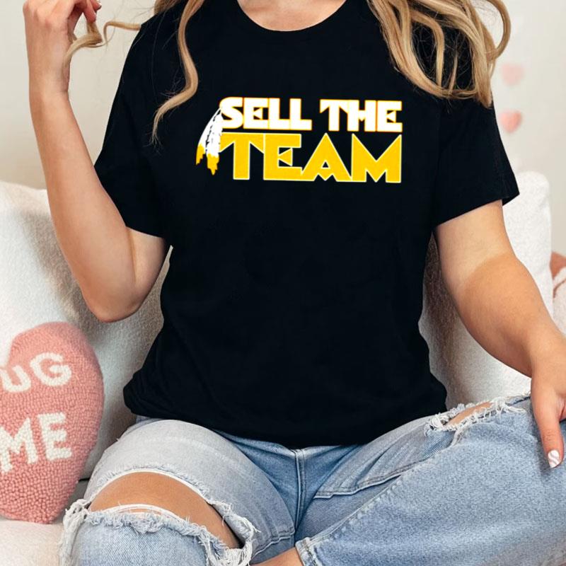 Sell The Team Shirts