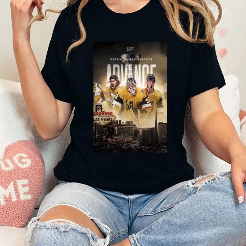 The Vegas Golden Knights Are Going To The Stanley Cup Final Shirts