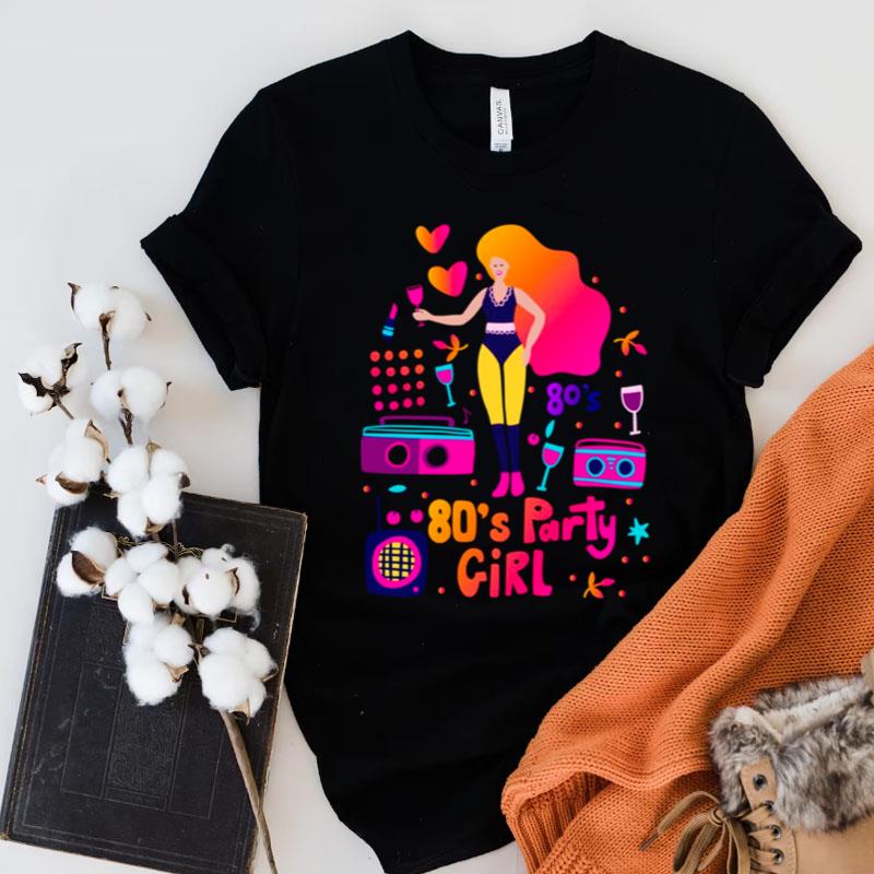 Trapper Keeper 80S Retro Party Shirts