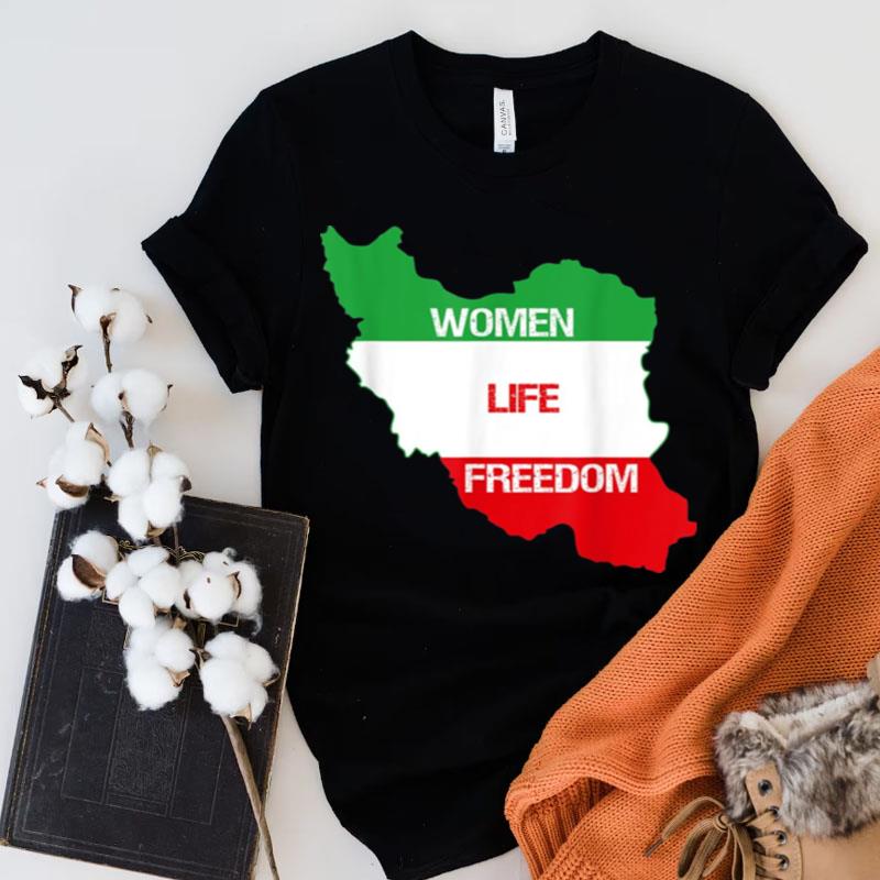 Women Life Freedom Shirts
