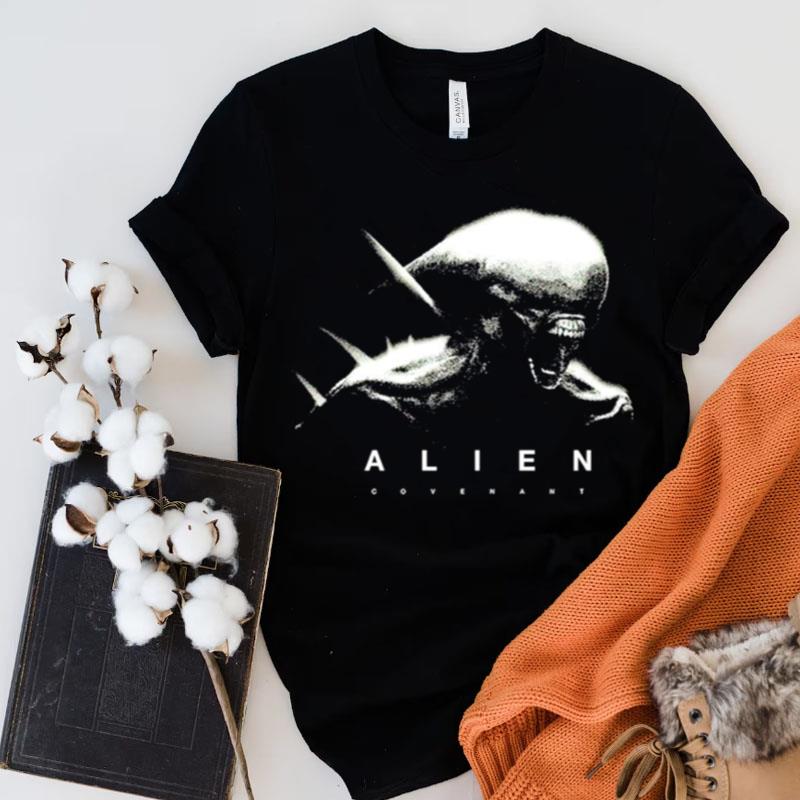 Alien Covenant Neomorph Shirts