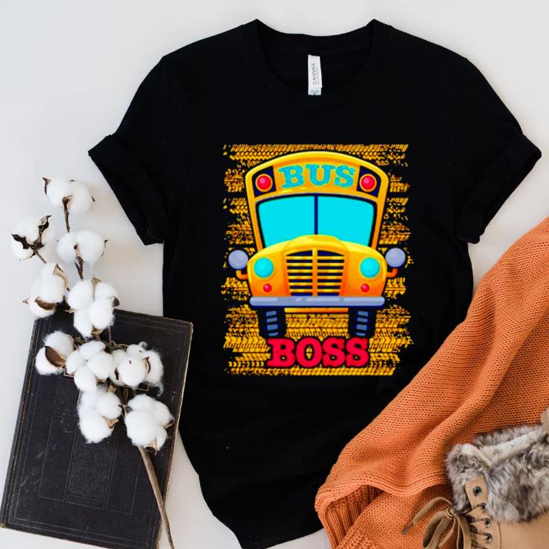 Bus Boss Vintage Shirts