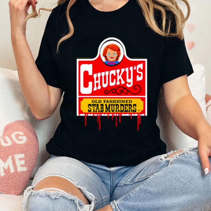 Chucky's Wendy's Shirts