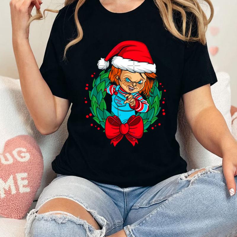 Classic Christmas Chucky Shirts