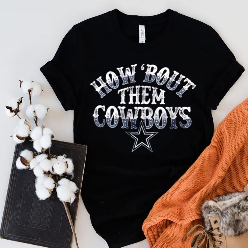 Dallas Cowboys NFL Pro Line Hometown Collection Shirts