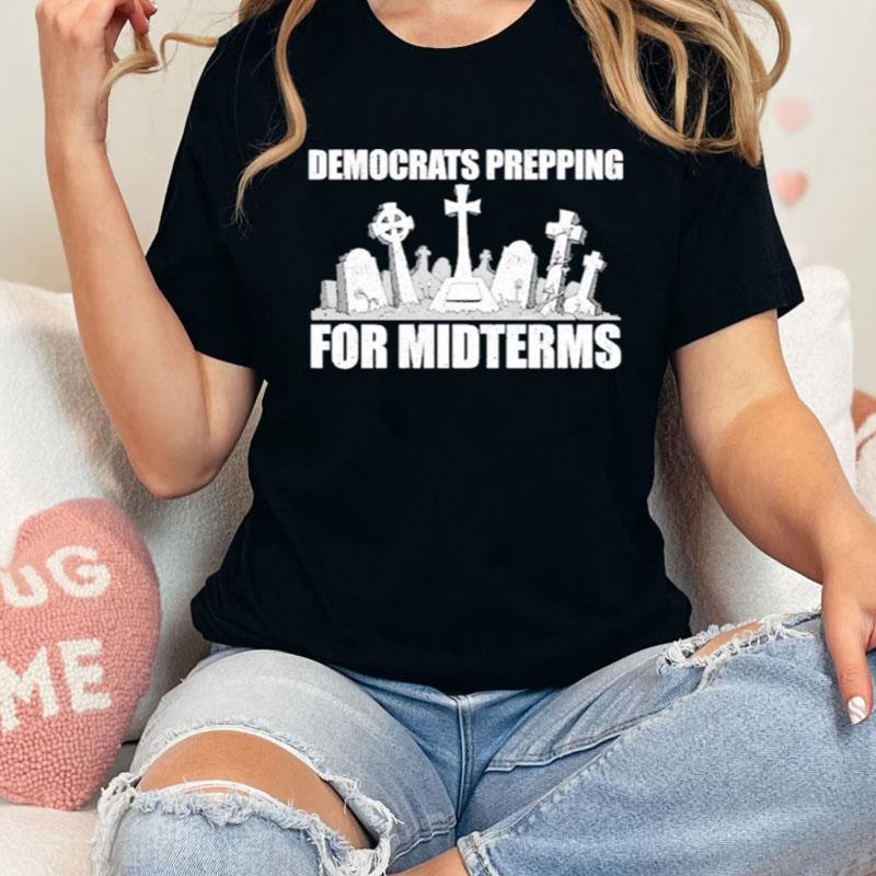 Democrats Prepping For Midterms Tomb Shirts