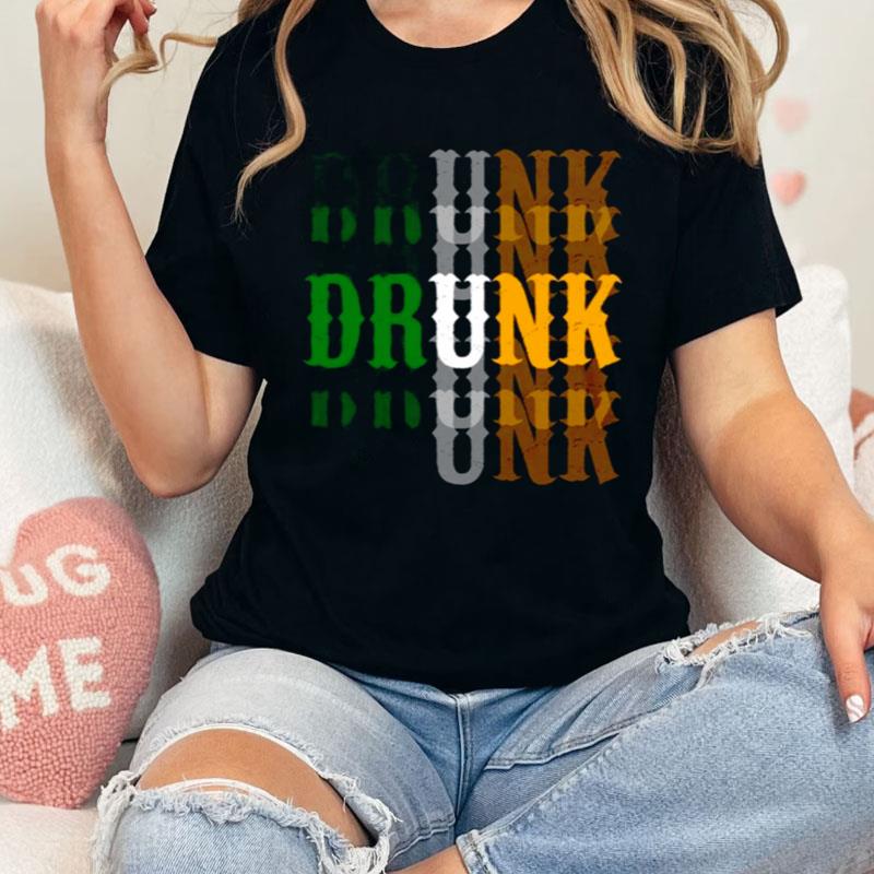 Drunk Blur St. Patrick's Day Shirts