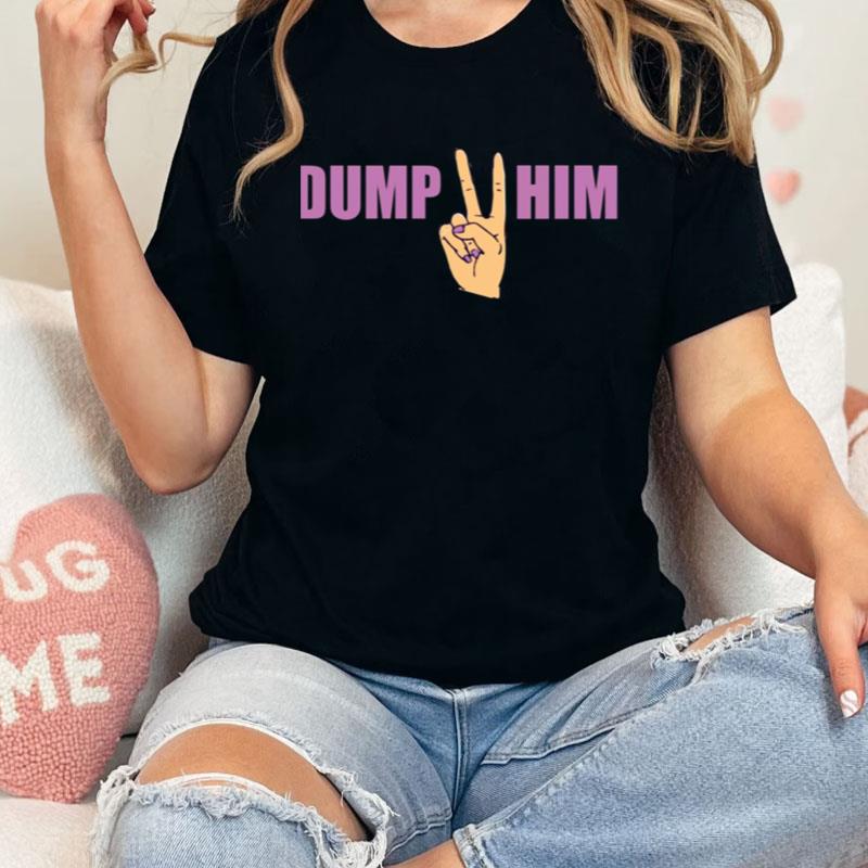 Dump Him Britney Spears Shirts