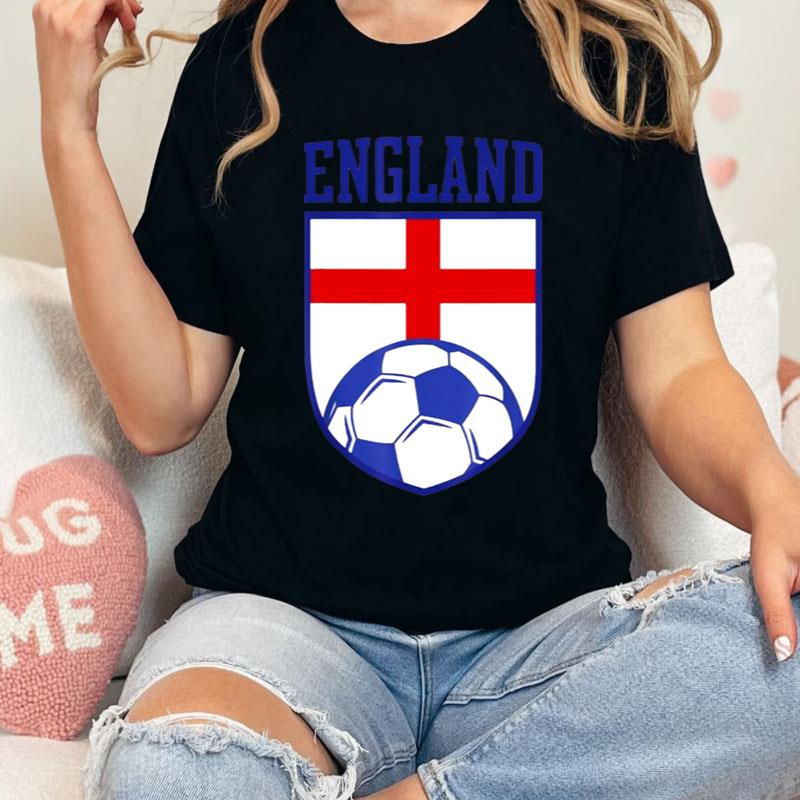 England Soccer Jersey Shirts