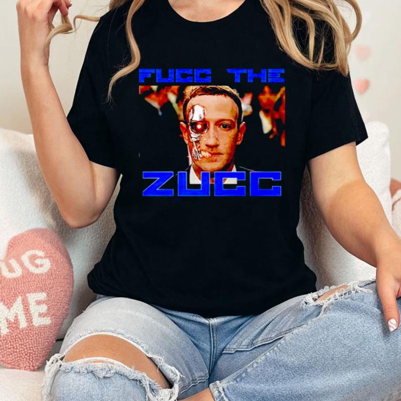 Fucc The Zucc Mark Zuckerberg Shirts