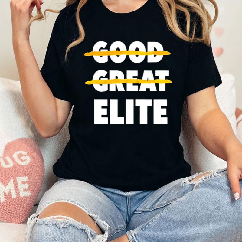 Good Great Elite Kennesaw Basketball Shirts