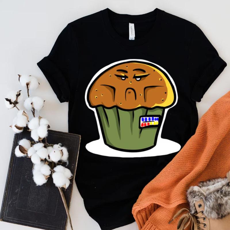 Grand Moff'N Cupcake Grand Moff Tarkin Star Wars Shirts