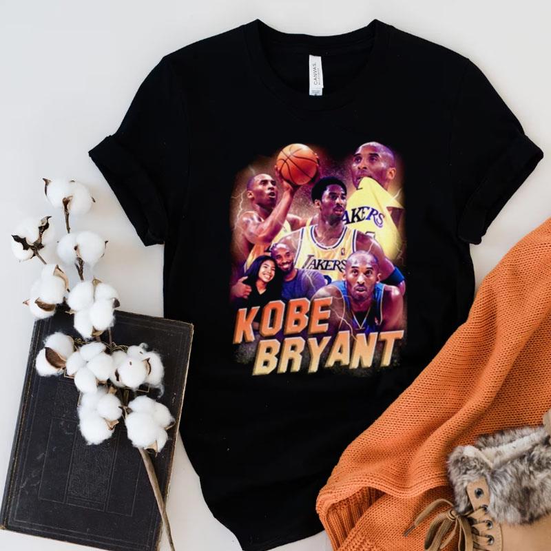 Graphic Nba Kobe Rip Kobe Bryant Kobe Basketball Shirts