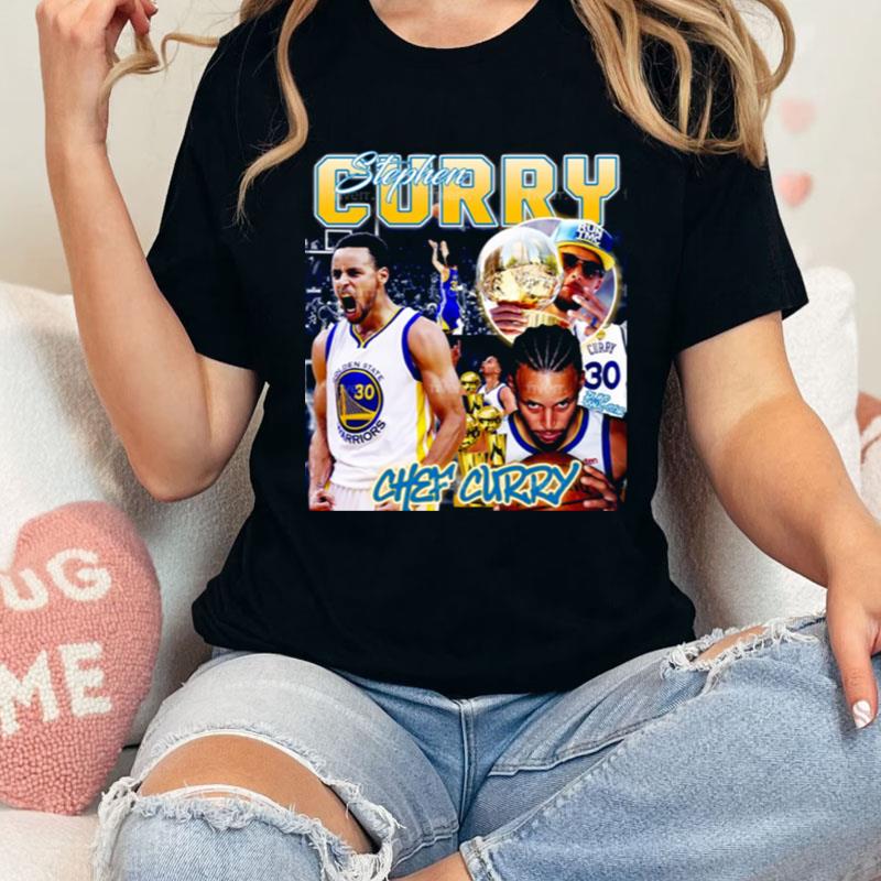 Great Player Stephen Curry Basketball Shirts