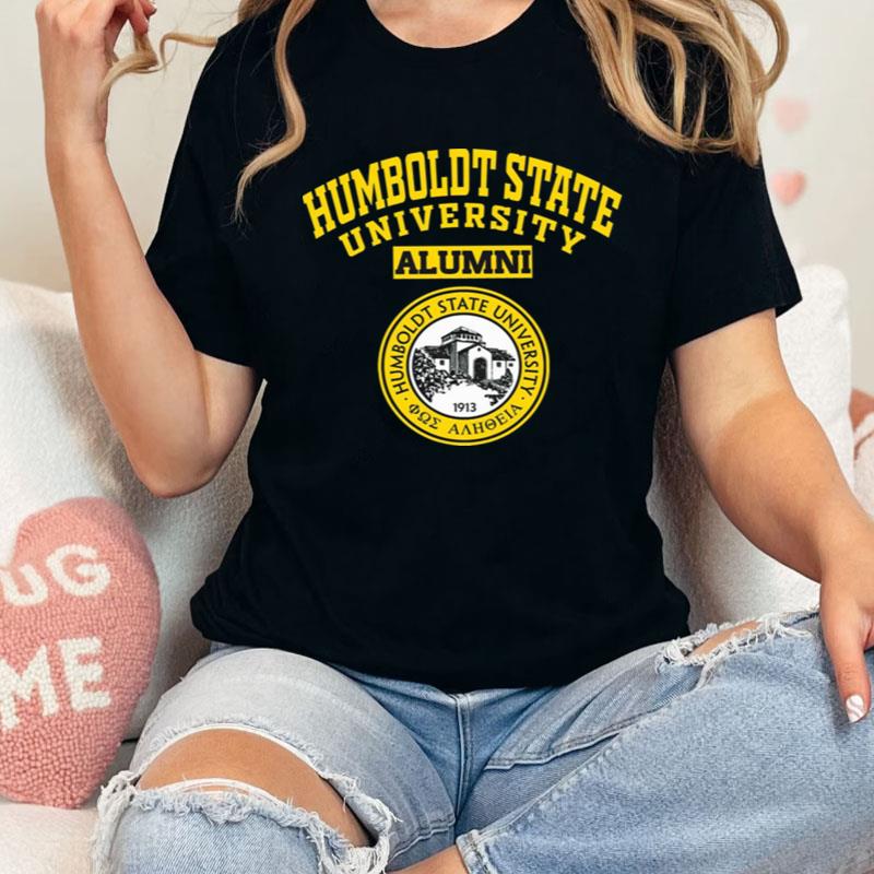 Humboldt State University Alumni Shirts