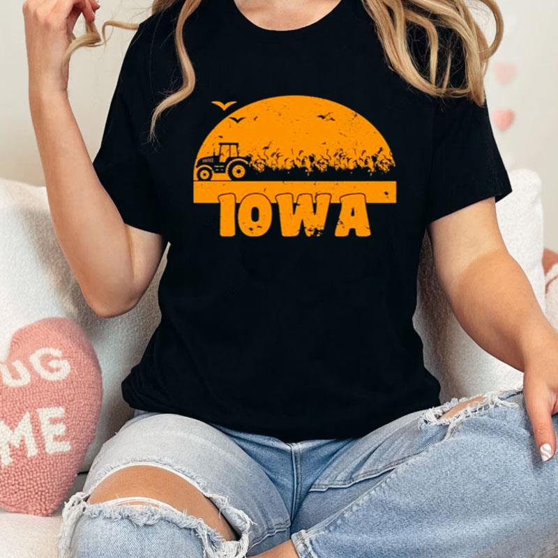 Iowa Farmers Tractor Shirts