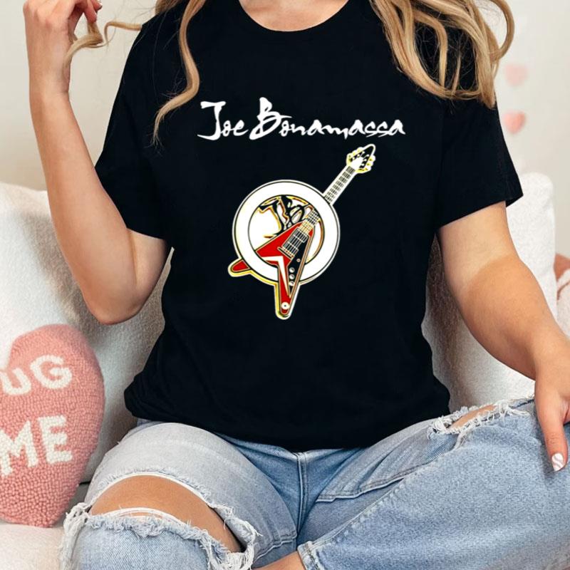 Jb Joe Bonamassa Guitar Fanar Shirts