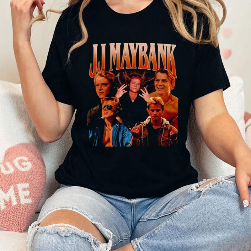 Jj Maybank Vintage Shirts