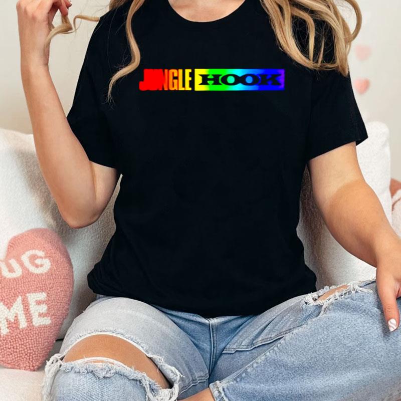Jungle Hook Pride Shirts