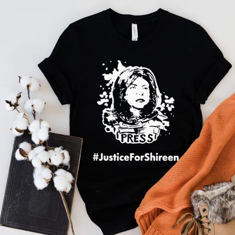 Justice For Shireen Shirts