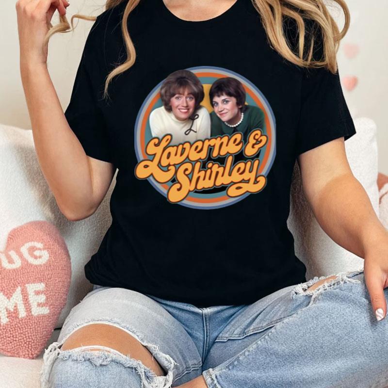 Laverne And Shirley 90S Legend Series Shirts