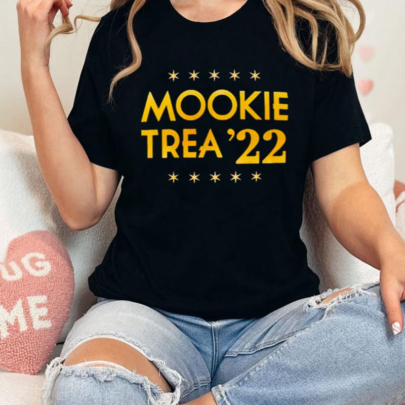 Los Angeles Dodgers Mookie Trea '22 Shirts