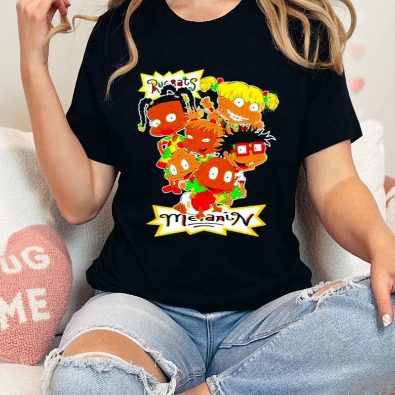 Melanin Rugrats Character Shirts